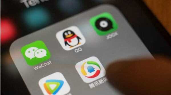 码云 Gitee 微信服务号全面支持账号登陆通知