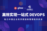 码云 Gitee 中标华夏银行配置管理工具建设项目