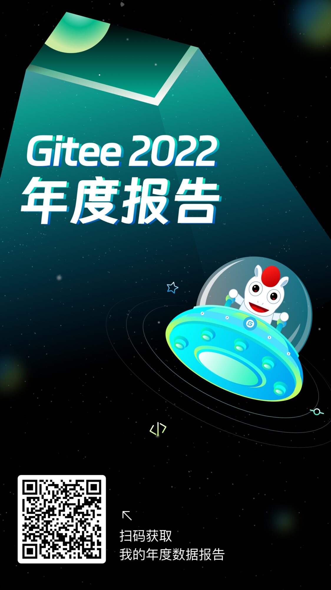 点击查看2022年你与Gitee的记忆-Gitee 官方博客